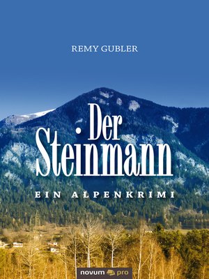 cover image of Der Steinmann